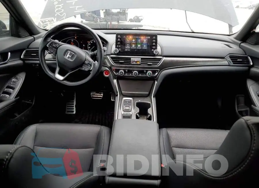 1HGCV2F37MA002020 Photo# 8