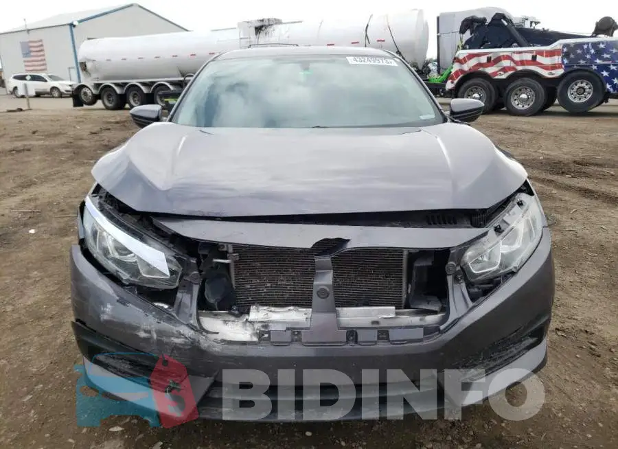 2HGFC2F55JH534531 Photo# 5
