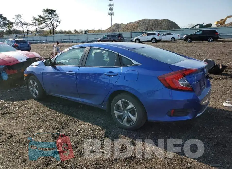 2HGFC2F60KH543602 Photo# 2