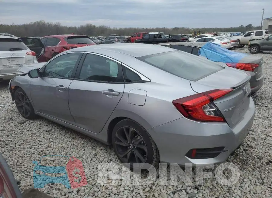 2HGFC2F86MH552132 Photo# 2