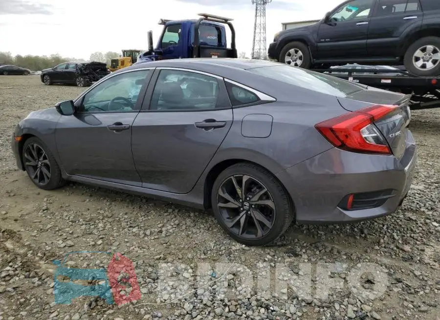 2HGFC2F8XKH561462 Photo# 2
