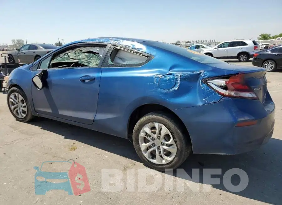 2HGFG3B50EH502298 Photo# 2