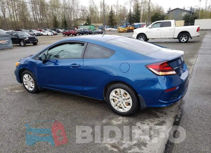 2HGFG3B54EH524997 Photo# 2