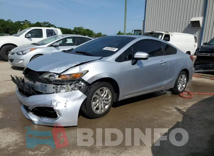 2HGFG3B57EH518093 Photo# 1