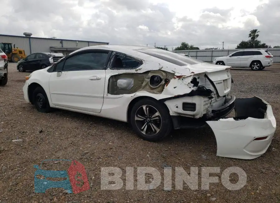2HGFG3B85FH518556 Photo# 2