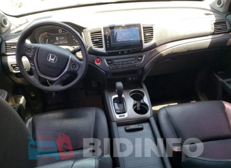 5FPYK2F69HB007554 Photo# 8