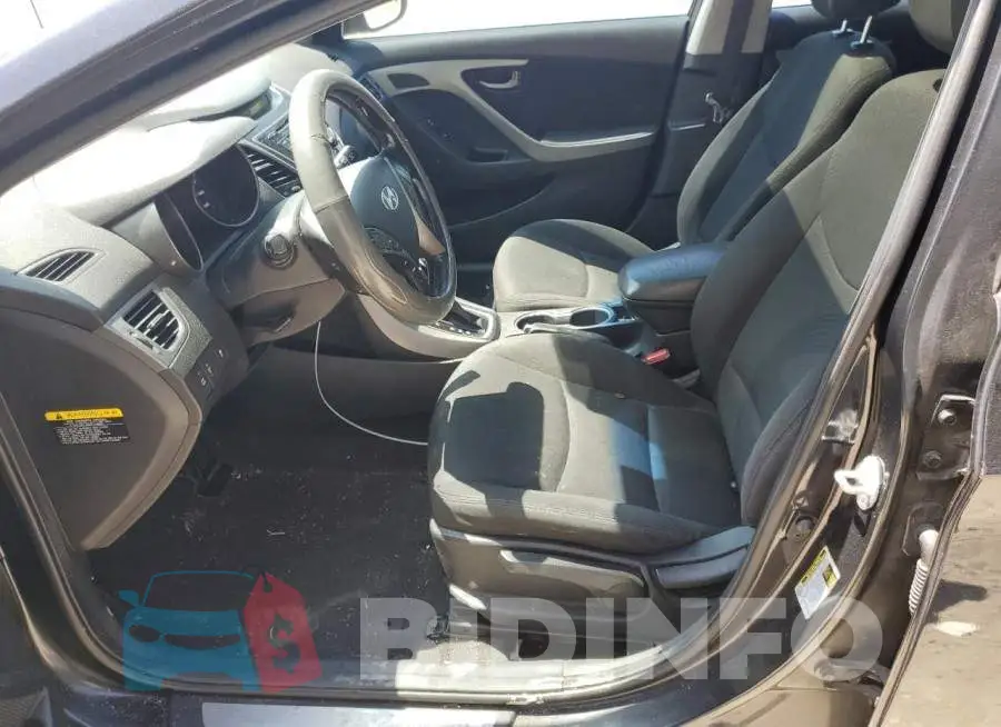 5NPDH4AE8FH561019 Photo# 7