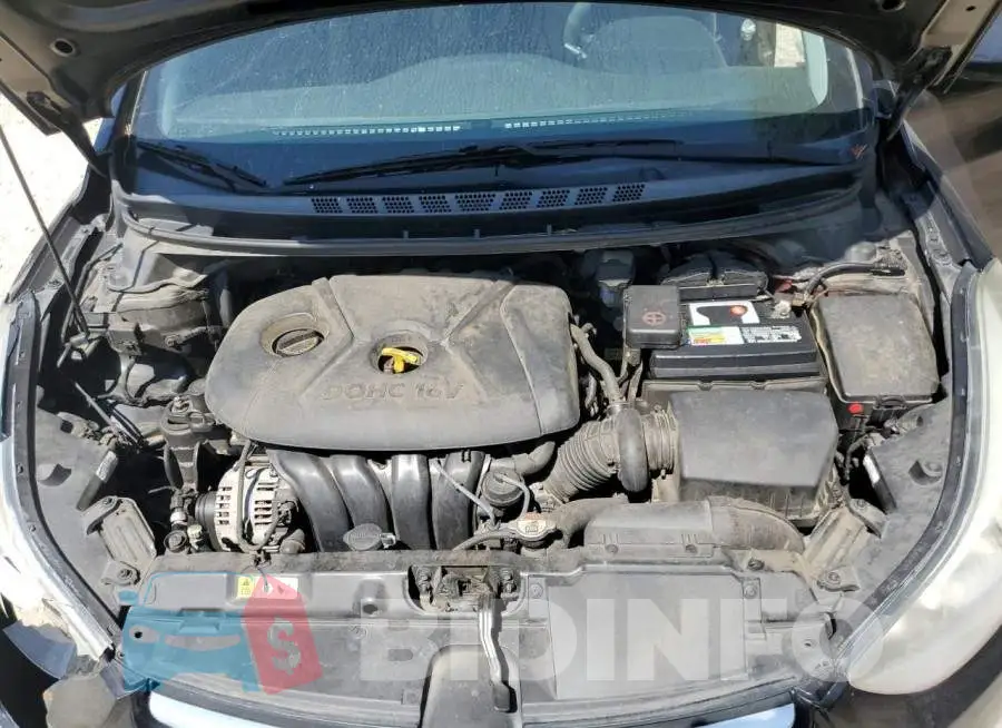 5NPDH4AE8FH561019 Photo# 11
