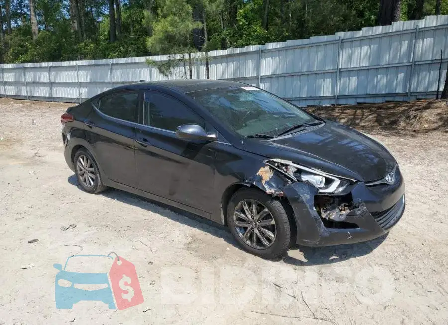 5NPDH4AE8FH561019 Photo# 4