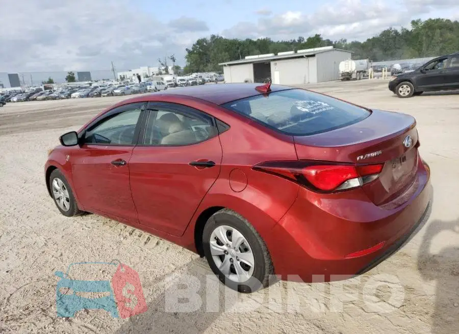 5NPDH4AE8GH769774 Photo# 2