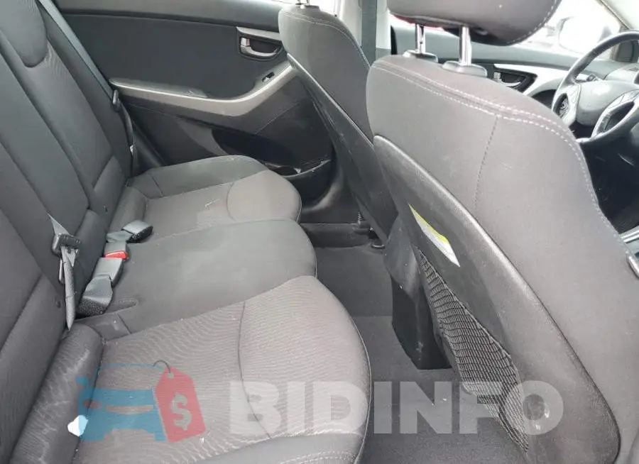 5NPDH4AE8GH778720 Photo# 10