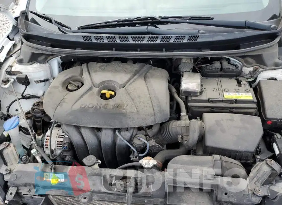 5NPDH4AE8GH778720 Photo# 11