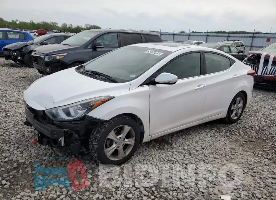 5NPDH4AE8GH778720 Photo# 1