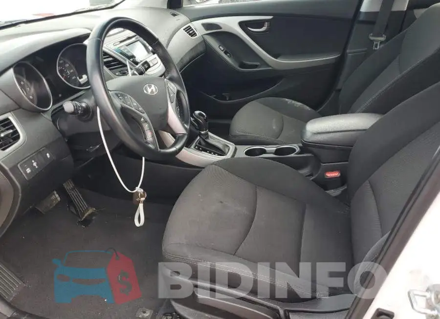 5NPDH4AE8GH778720 Photo# 7