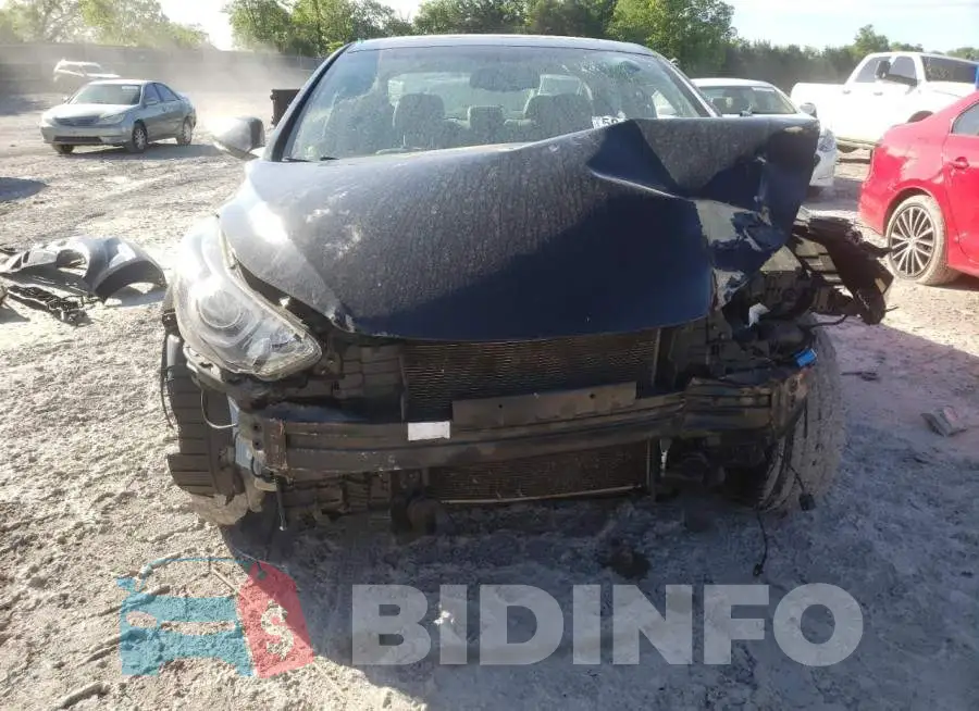 5NPDH4AEXEH500818 Photo# 5