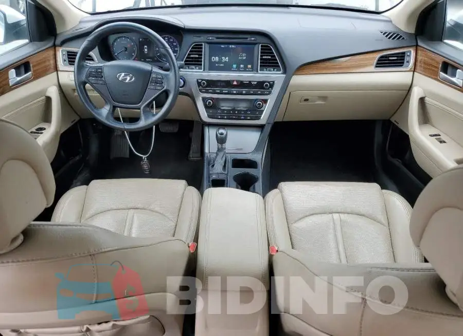 5NPE24AA3FH162019 Photo# 8