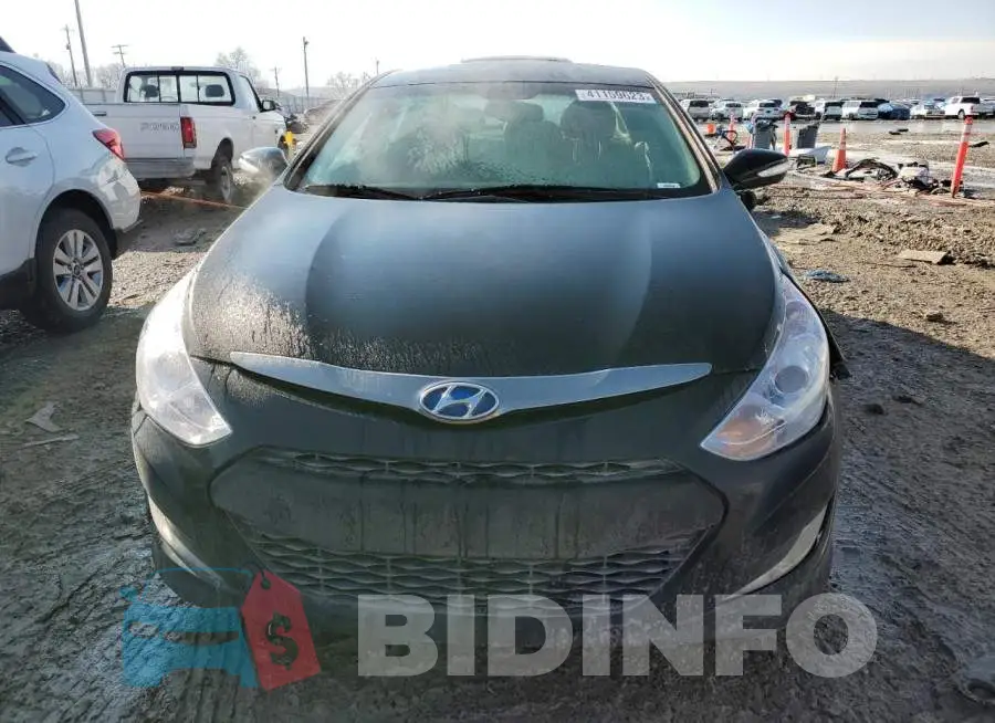 KMHEC4A42FA135288 Photo# 5