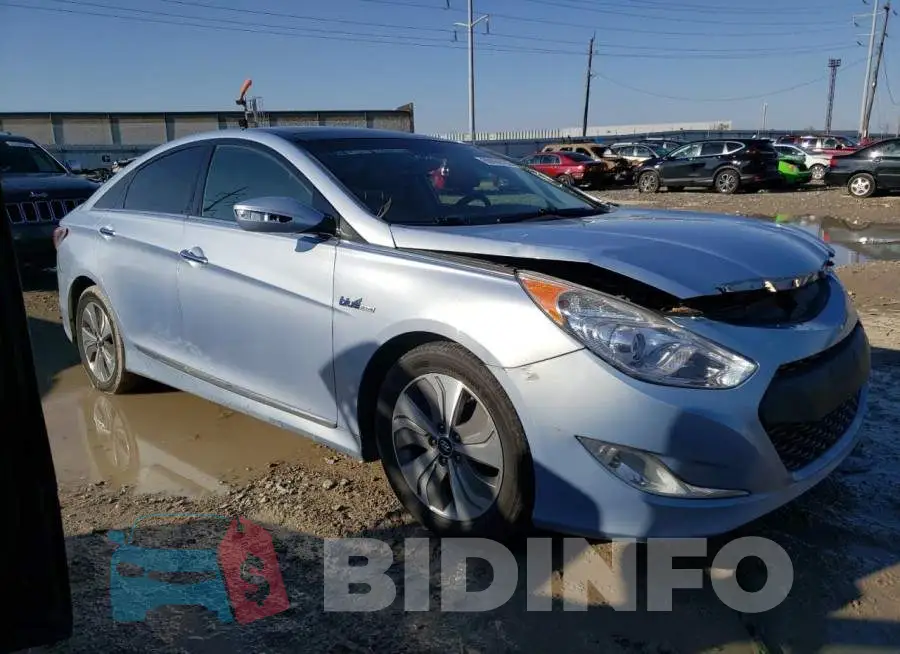 KMHEC4A43FA124736 Photo# 4