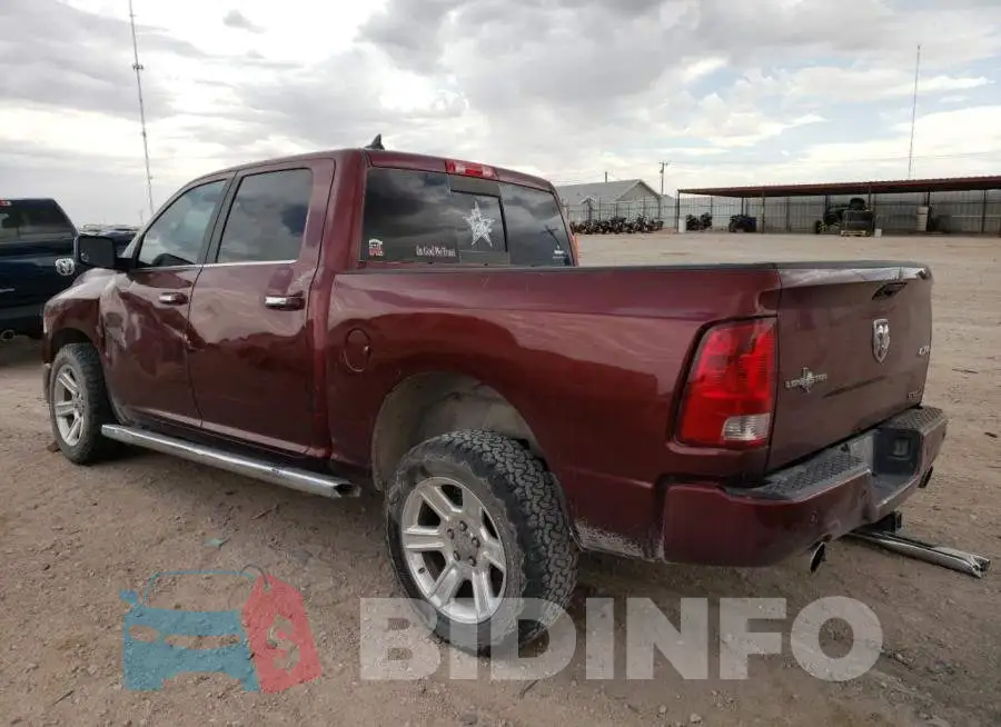 1C6RR7LT4JS172864 Photo# 2