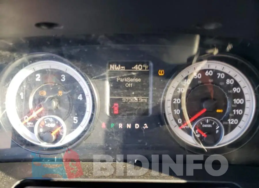 3C6UR5HL3FG500507 Photo# 9