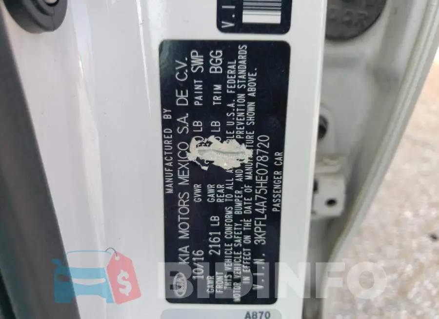 3KPFL4A75HE078720 Photo# 12