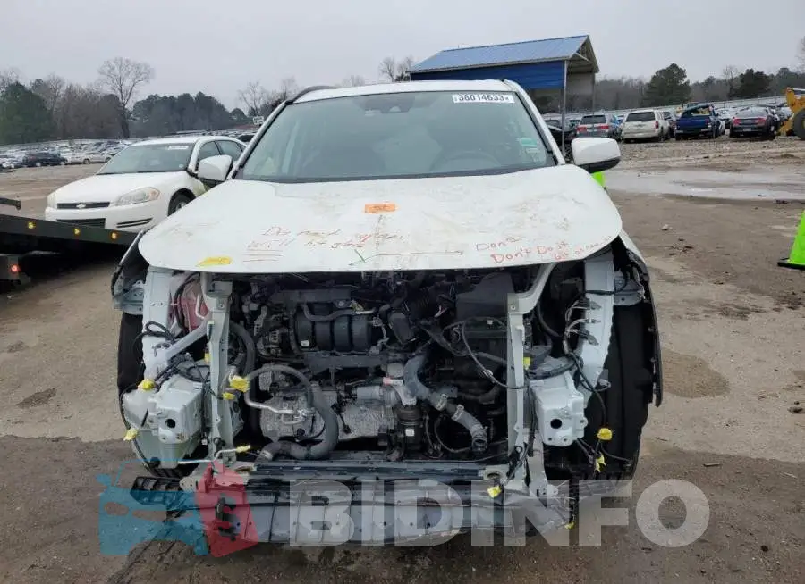 2T3D1RFVXLC095738 Photo# 5