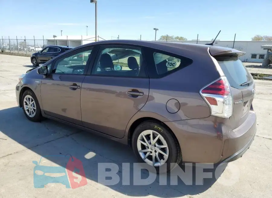 JTDZN3EU4FJ026982 Photo# 2