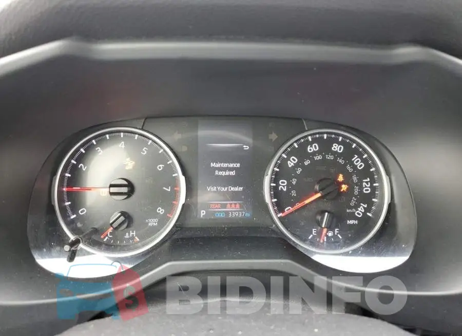 JTMC1RFV8LD056315 Photo# 9
