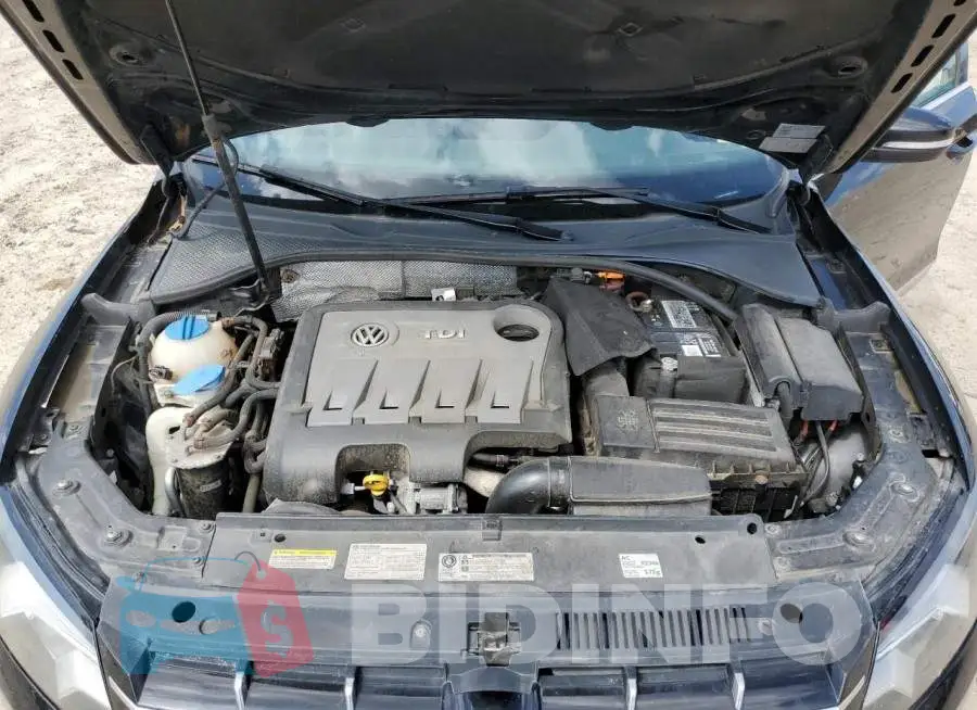 1VWBN7A36EC012555 Photo# 11