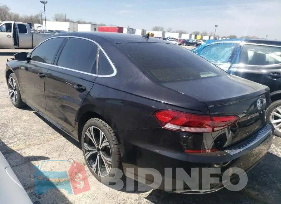 1VWSA7A36NC001213 Photo# 2