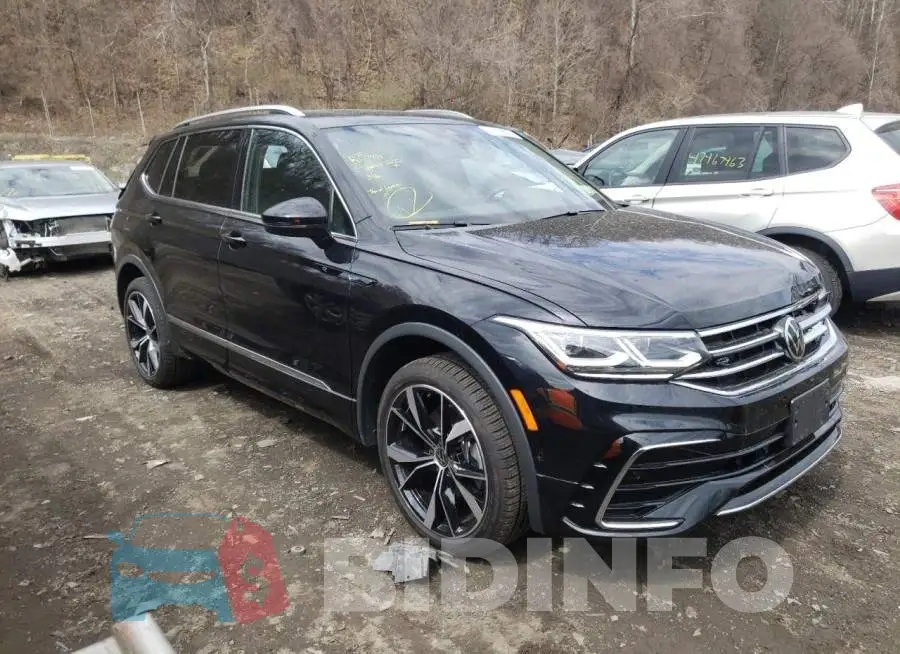 3VV4B7AX7NM081522 Photo# 4