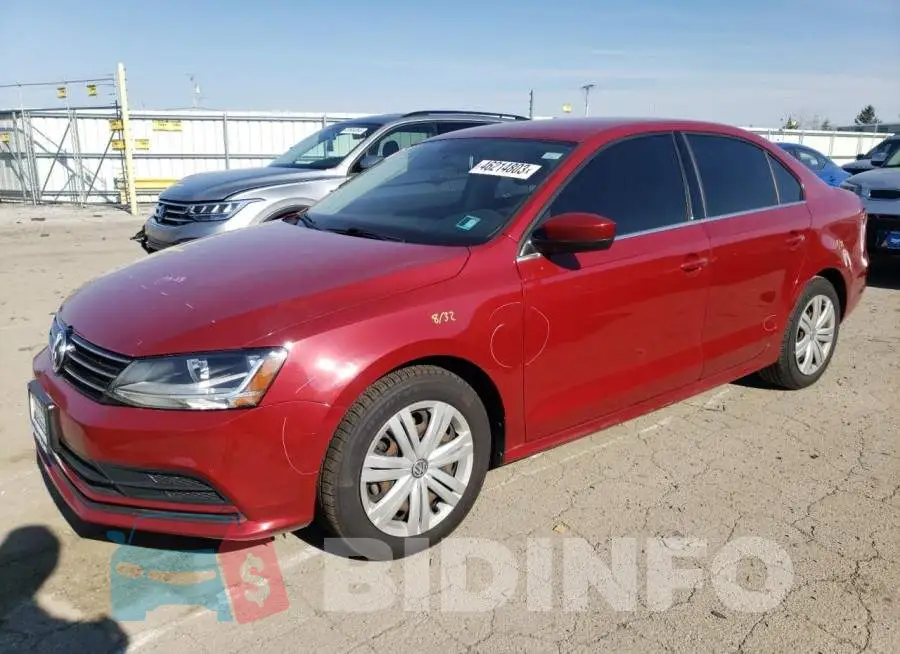3VW2B7AJ5HM221313 Photo# 1