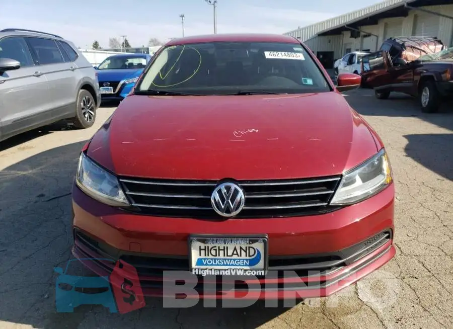 3VW2B7AJ5HM221313 Photo# 5