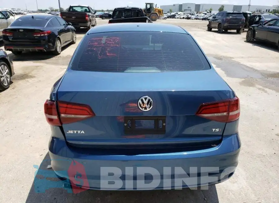 3VW2B7AJ7JM242573 Photo# 6