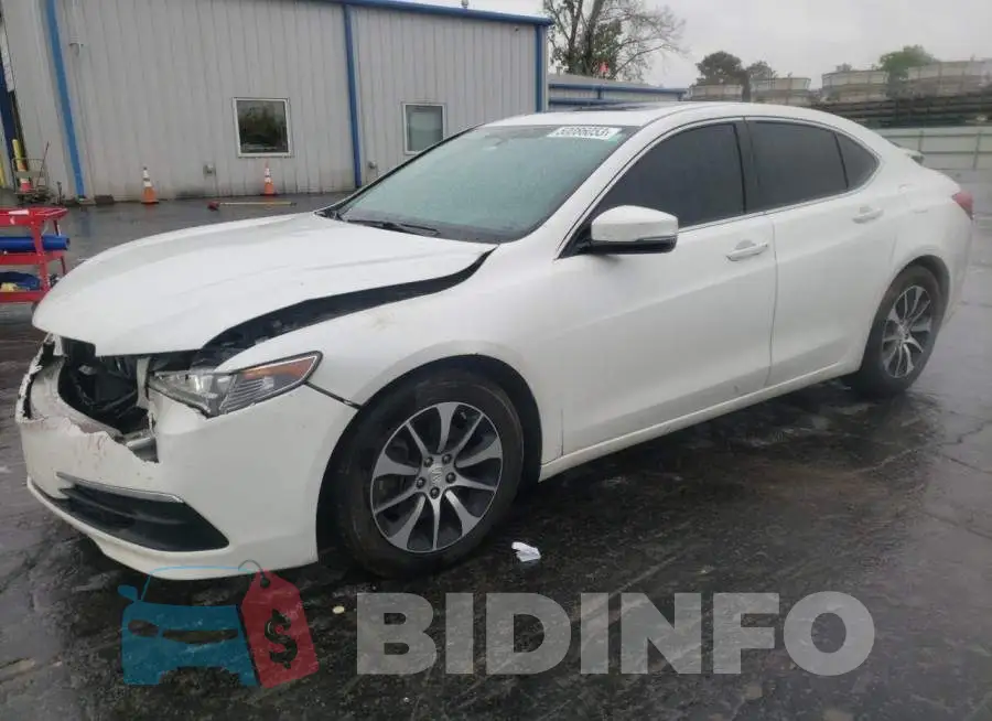 19UUB1F38FA005602 Photo# 1
