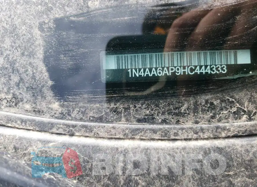 1N4AA6AP9HC444333 Photo# 12