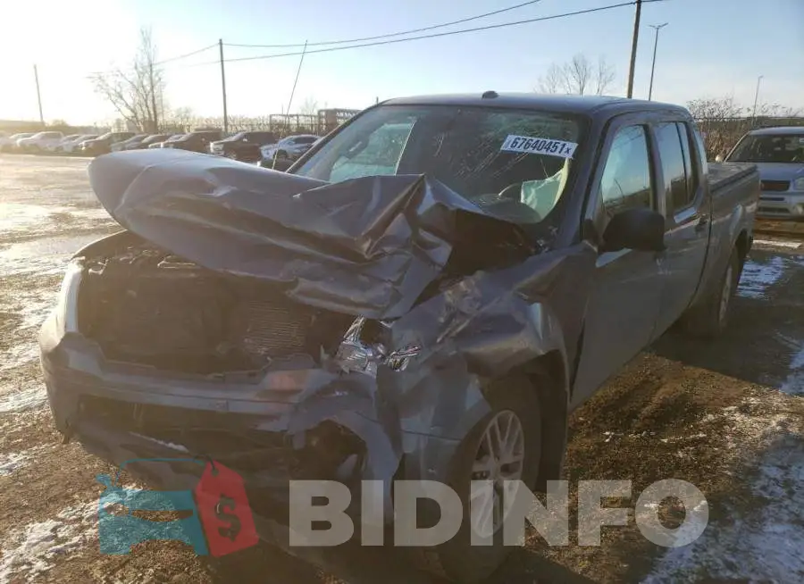 1N6AD0FV8JN717971 Photo# 2