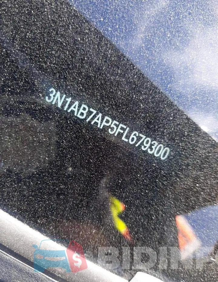 3N1AB7AP5FL679300 Photo# 13