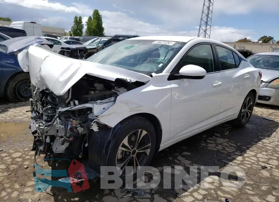 3N1AB8CV1MY312833 Photo# 1