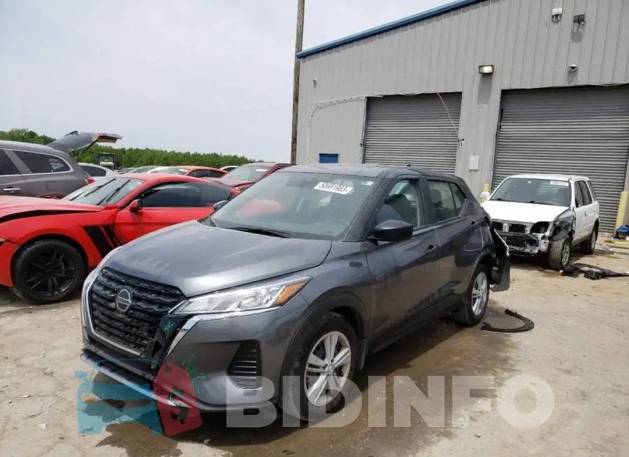 3N1CP5BV2ML548916 Photo# 1