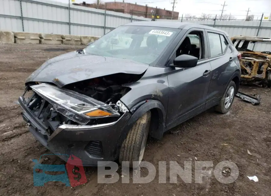 3N1CP5BV8ML486194 Photo# 1