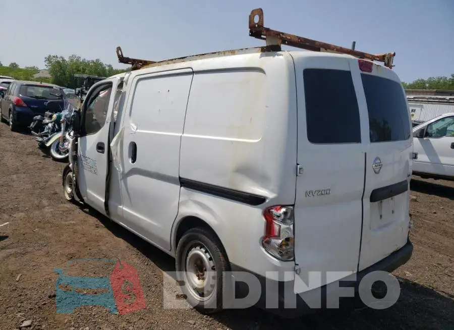 3N6CM0KN1EK700567 Photo# 2