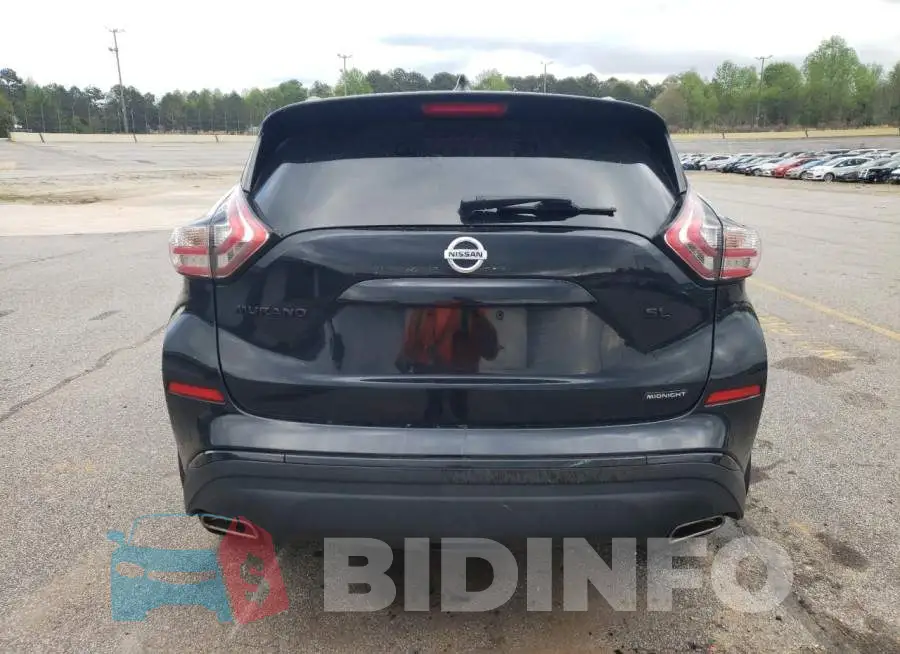 5N1AZ2MG4JN181732 Photo# 6