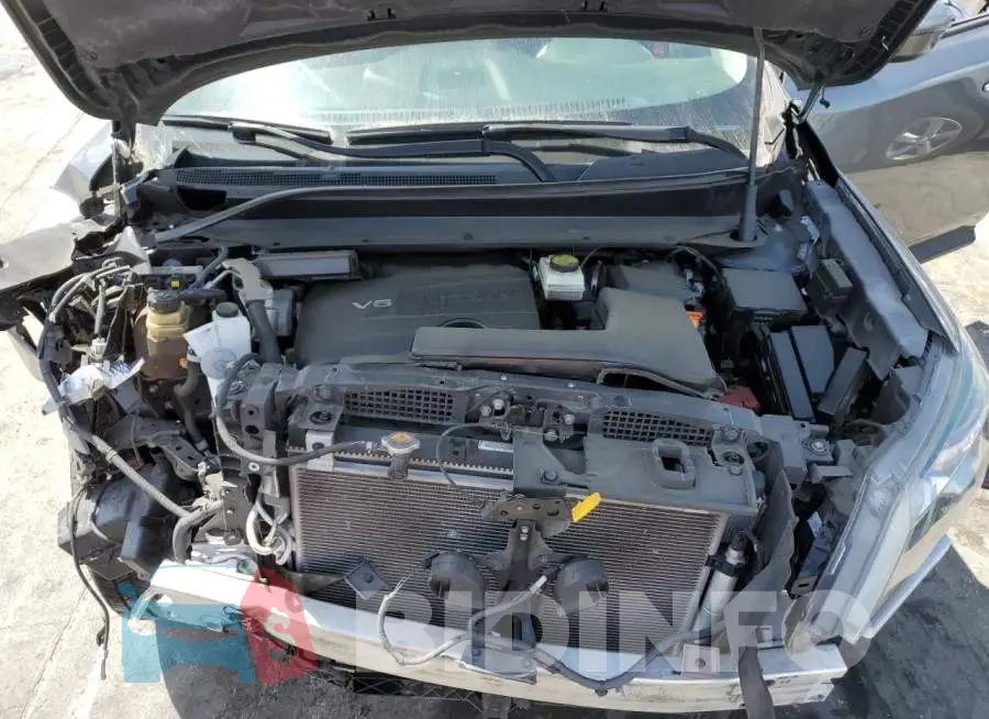 5N1DR2MN6KC592266 Photo# 12