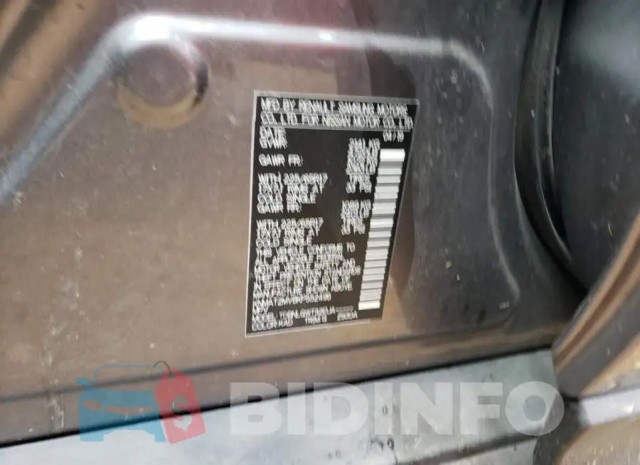 KNMAT2MV8KP552496 Photo# 10