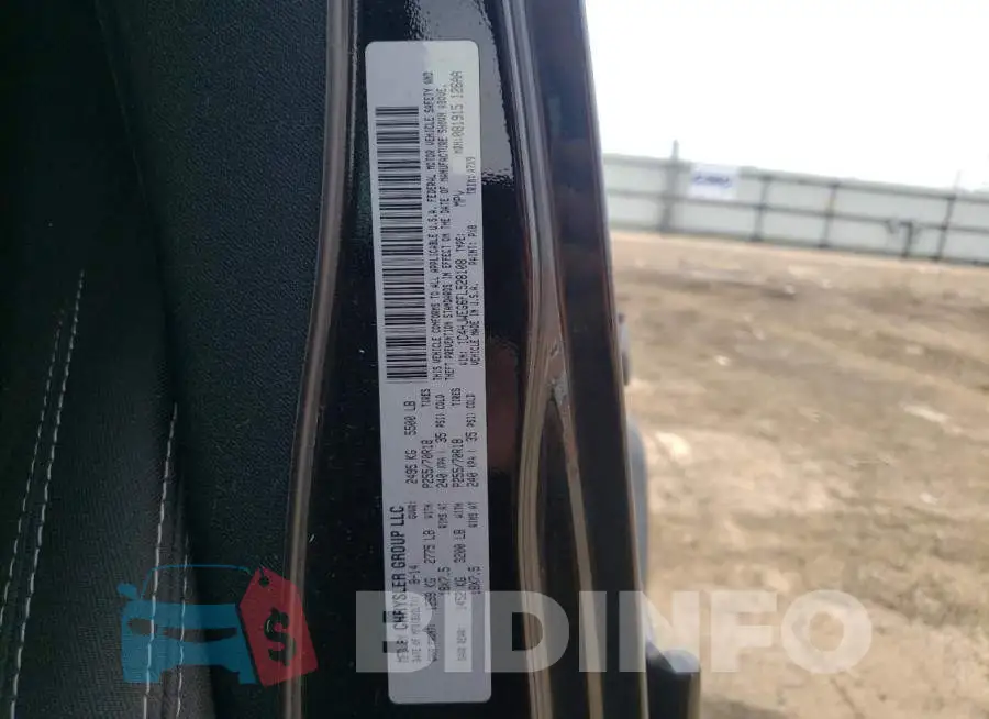 1C4HJWEG6FL528108 Photo# 12