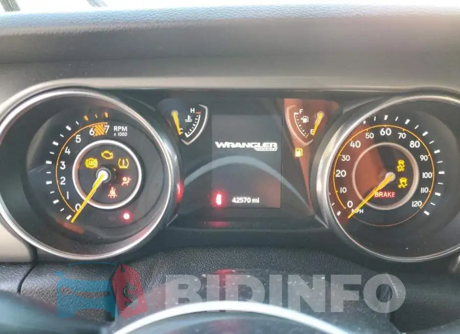1C4HJXDN5MW579813 Photo# 9