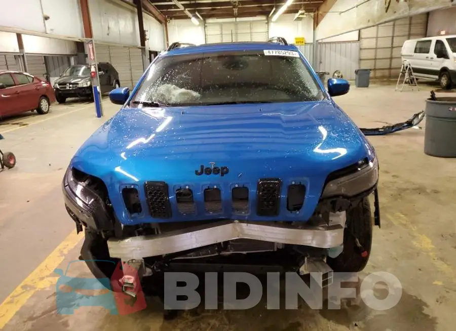 1C4PJMLB0LD629125 Photo# 5