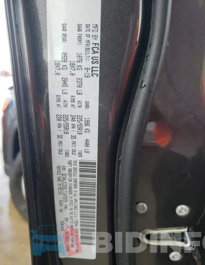 3C4NJCCB3LT107973 Photo# 13