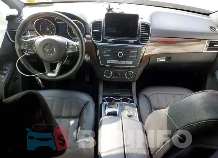 4JGDA5HB5GA767554 Photo# 8